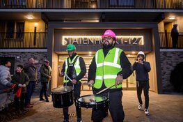 144 Woningen Statenhoek gerenoveerd en verduurzaamd naar Energielabel A