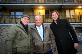 144 Woningen Statenhoek gerenoveerd en verduurzaamd naar Energielabel A