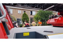 Te koop staande woning beschadigd door brand in Zaandam
