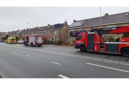 Te koop staande woning beschadigd door brand in Zaandam