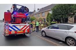 Te koop staande woning beschadigd door brand in Zaandam