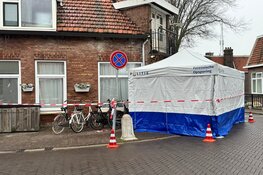 Overleden man aangetroffen in woning