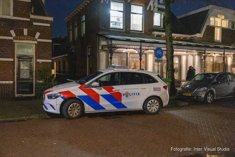Overval op brillenzaak in Zaandam