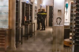 Overval op brillenzaak in Zaandam