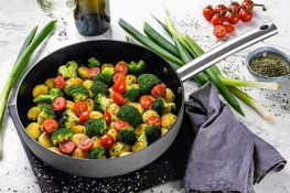 Ontdek de wereld van keramische pannen bij ISENVI Healthy Cookware