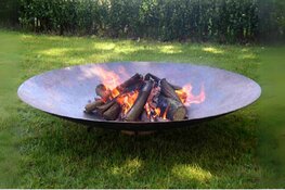 De ultieme gids: hoe kies je de perfecte grote vuurschaal voor jouw tuin?