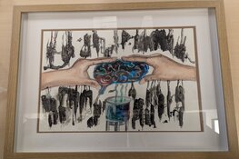 Opening expositie VWOxtra-leerlingen: Identiteit en de Zaanstreek in kunst