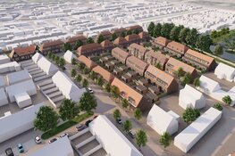 Parteon levert eerste gerenoveerde woningen op in de Rode Buurt
