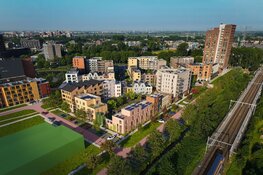 Timpaan, Ontwikkeladviseur en Thunnissen tekenen voor realisatie Muntbloem Oostzijderpark