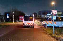 Kraakpand Wereldkeuken ontruimd door politie