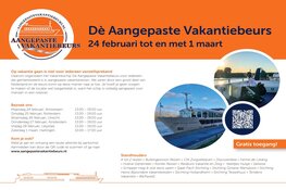 Derde editie Vakantiebeurs: reizen voor mensen met een beperking