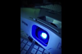 Vijf dingen die je met een beamer kunt die je nog niet wist