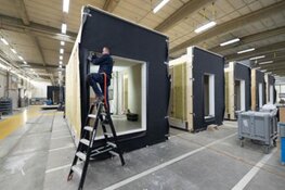 Provincie verleent ontheffing voor tijdelijke woningen voor Oekraïners in Oostzaan