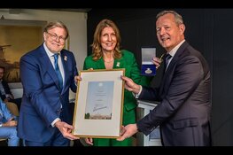 Koninklijke Erepenning voor Vereniging De Zaansche Molen