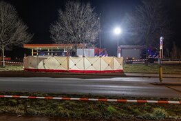 Persoon overleden bij eenzijdig ongeval op Prins Bernhardweg