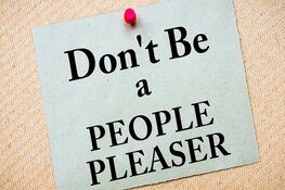 Een pleaser zijn is dat een zegening of een vloek?
