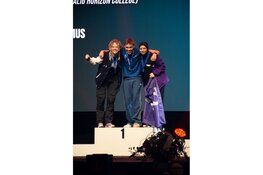 Studenten Talland College winnen medailles bij Nederlands kampioenschap