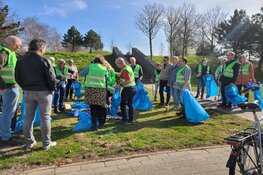 Buurkracht Willis enthousiast over opkomst afvalprikken!