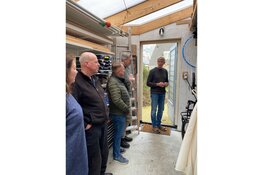 Neem een kijkje achter de voordeur bij Frank uit Assendelft