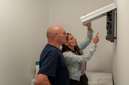 Neem een kijkje achter de voordeur bij Frank uit Assendelft