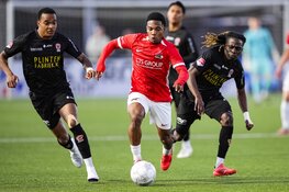 Jong AZ blijft op remise steken tegen TOP Oss