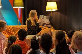 VerhalenTheater brengt taal tot leven voor jonge kinderen en ouders
