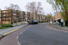 Automobilist crasht in Krommenie