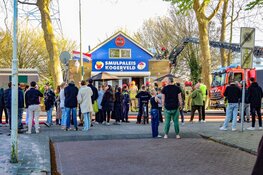 Brandmelding bij cafetaria in Zaandam