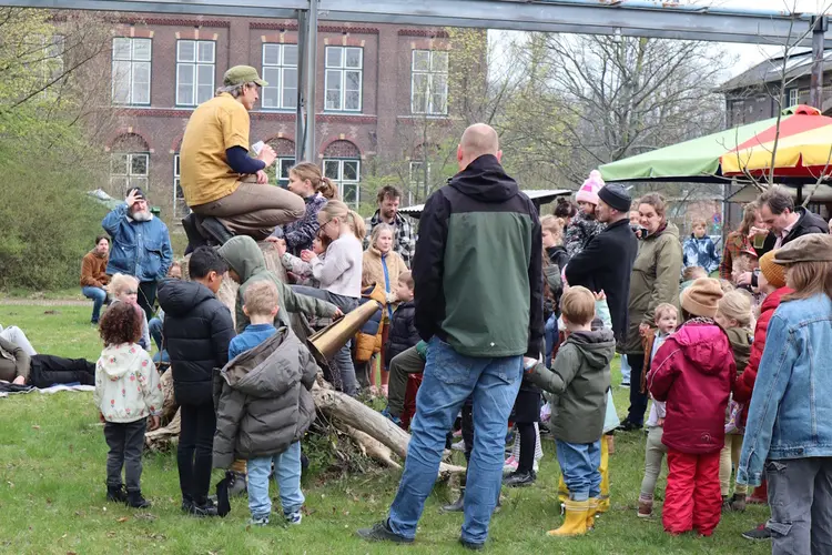 Paasplezier op het Hembrugterrein – Kom jij ook zoeken?