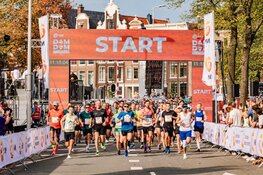 Finish NN Dam tot Damloop verplaatst naar de Zaan