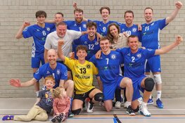 Compaen Heren 2 blijft in select gezelschap