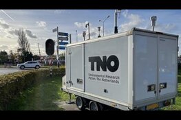 Extra meetstations luchtkwaliteit in Krommenie en Assendelft
