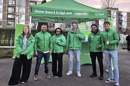 Glasvezelaansluitingen KPN in Zaandam van start