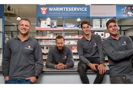 Vacature: Verkoopmedewerker bij Warmteservice Purmerend