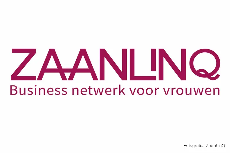 ZaanLinQ lanceert nieuwe branding: hét business netwerk voor vrouwen in de Zaanstreek krijgt een frisse uitstraling