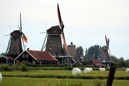 Hou de Zaanse Schans open voor iedereen!