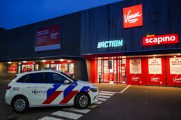 Overval op supermarkt in Krommenie