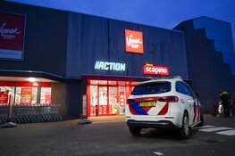 Overval op supermarkt in Krommenie