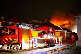 Getuigen gezocht van brand in Westzaan