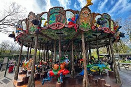 Topdrukte in De Waarbeek tijdens meivakantie: koninklijke erkenning en gloednieuwe attracties trekken bezoekers