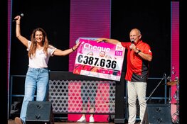 Pink Ribbon Dam tot Dam Wandeltocht binnen een week ruim 4.000 inschrijvingen