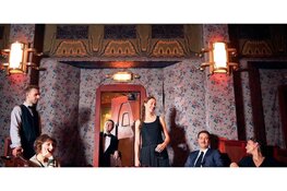 Ensemble Odyssee op 17 mei in De Vermaning