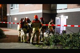 Flat in Zaandam deels ontruimd na brand in kelderbox