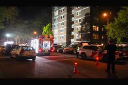 Flat in Zaandam deels ontruimd na brand in kelderbox