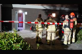 Flat in Zaandam deels ontruimd na brand in kelderbox