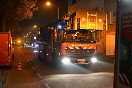 Explosie bij autobedrijf Wormerveer