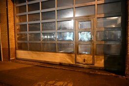 Explosie bij autobedrijf Wormerveer