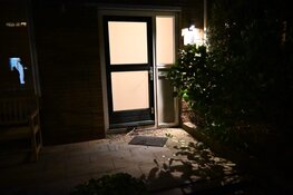 Explosie bij woning in Westzaan