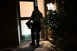 Explosie bij woning in Westzaan