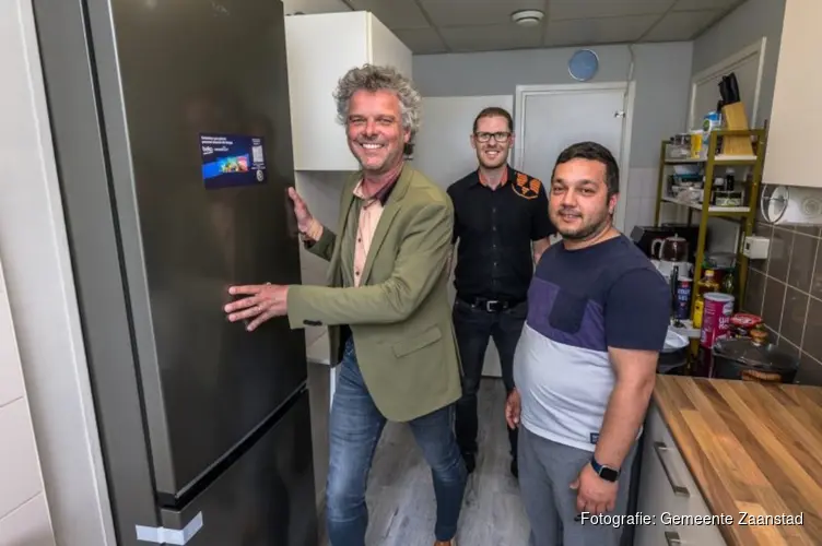 Al ruim 600 energiezuinige apparaten afgeleverd dankzij Energiezuinige Witgoedwissel